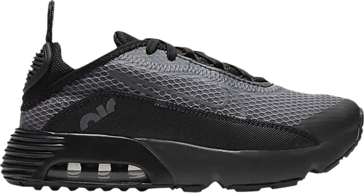 Кроссовки Nike Air Max 2090 PS 'Black Wolf Grey', черный
Кроссовки Nike Air Max 2090 PS 'Black Wolf Grey', черный