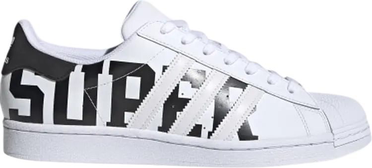 Кроссовки Adidas Superstar, белый
Кроссовки Adidas Superstar, белый