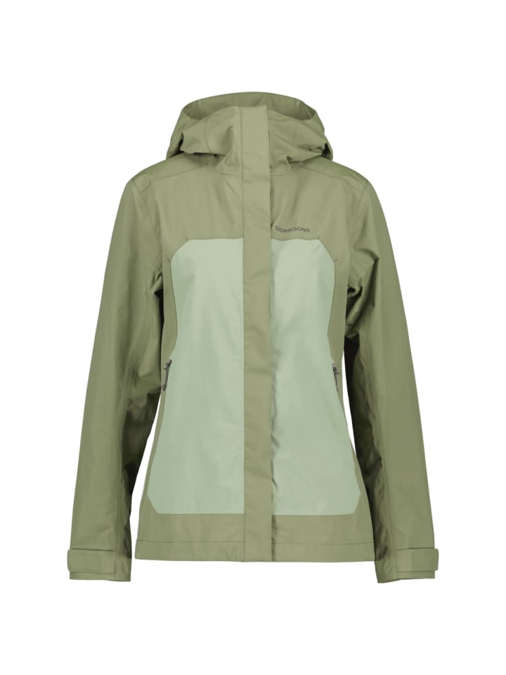 Didriksons Женская куртка Grit цвета лесной зелени
Didriksons Женская куртка Grit цвета лесной зелени