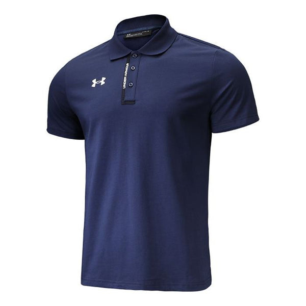 Футболка polo shirts 'navy' Under Armour, синий
Футболка polo shirts 'navy' Under Armour, синий