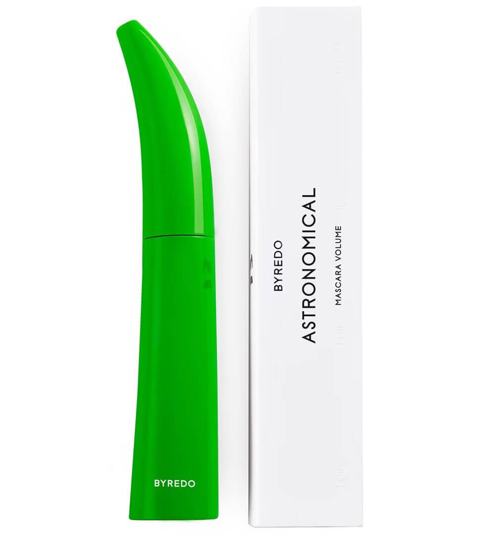 Тушь для ресниц Byredo Astronomical, 14 мл, черный
Тушь для ресниц Byredo Astronomical, 14 мл, черный