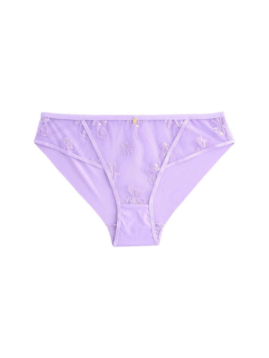 Трусики Next, лавандовый
Трусики Next, лавандовый