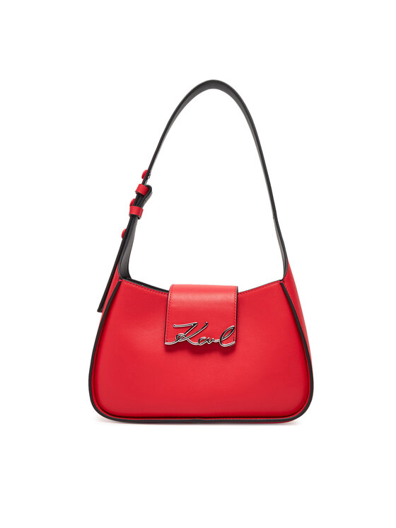 Сумочка A1W30149 Karl Lagerfeld, красный 
Сумочка A1W30149 Karl Lagerfeld, красный