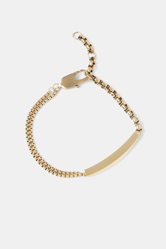 Браслет Calvin Klein, золотой
Браслет Calvin Klein, золотой