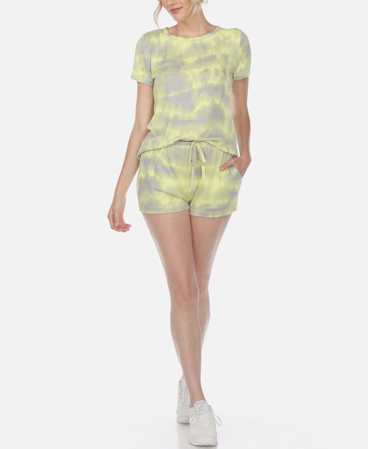 Женский комплект из 2 шорт и верхней части для отдыха White Mark, мульти, Коричневый, Женский комплект из 2 шорт и верхней части для отдыха White Mark, мульти
Женский комплект из 2 шорт и верхней части для отдыха White Mark, мульти, Коричневый, Женский комплект из 2 шорт и верхней части для отдыха White Mark, мульти