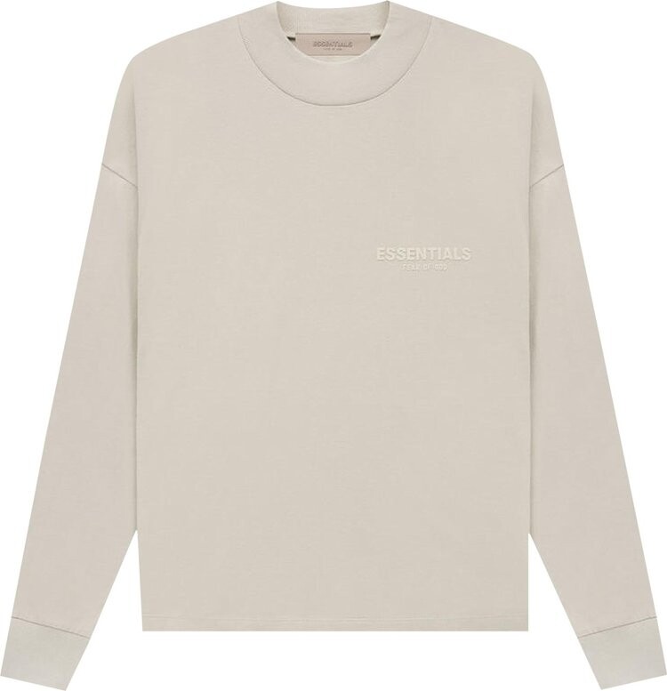 Лонгслив Fear of God Essentials Essentials Long-Sleeve Tee 'Wheat', кремовый, Бежевый, Лонгслив Fear of God Essentials Essentials Long-Sleeve Tee 'Wheat', кремовый
Лонгслив Fear of God Essentials Essentials Long-Sleeve Tee 'Wheat', кремовый, Бежевый, Лонгслив Fear of God Essentials Essentials Long-Sleeve Tee 'Wheat', кремовый