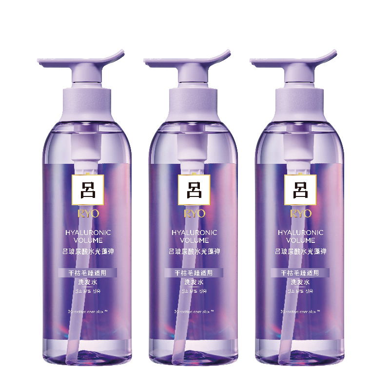 Шампунь с гиалуроновой кислотой для контроля пушистости, объема и пышности 400мл Ryo
Шампунь с гиалуроновой кислотой для контроля пушистости, объема и пышности 400мл Ryo