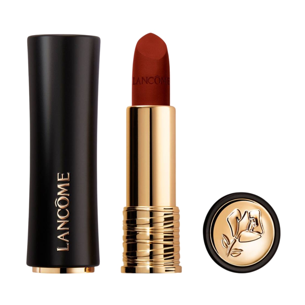 Губная помада Lancome L'Absolu Rouge Drama Matte, 337 Caffeine Impulse
Губная помада Lancome L'Absolu Rouge Drama Matte, 337 Caffeine Impulse