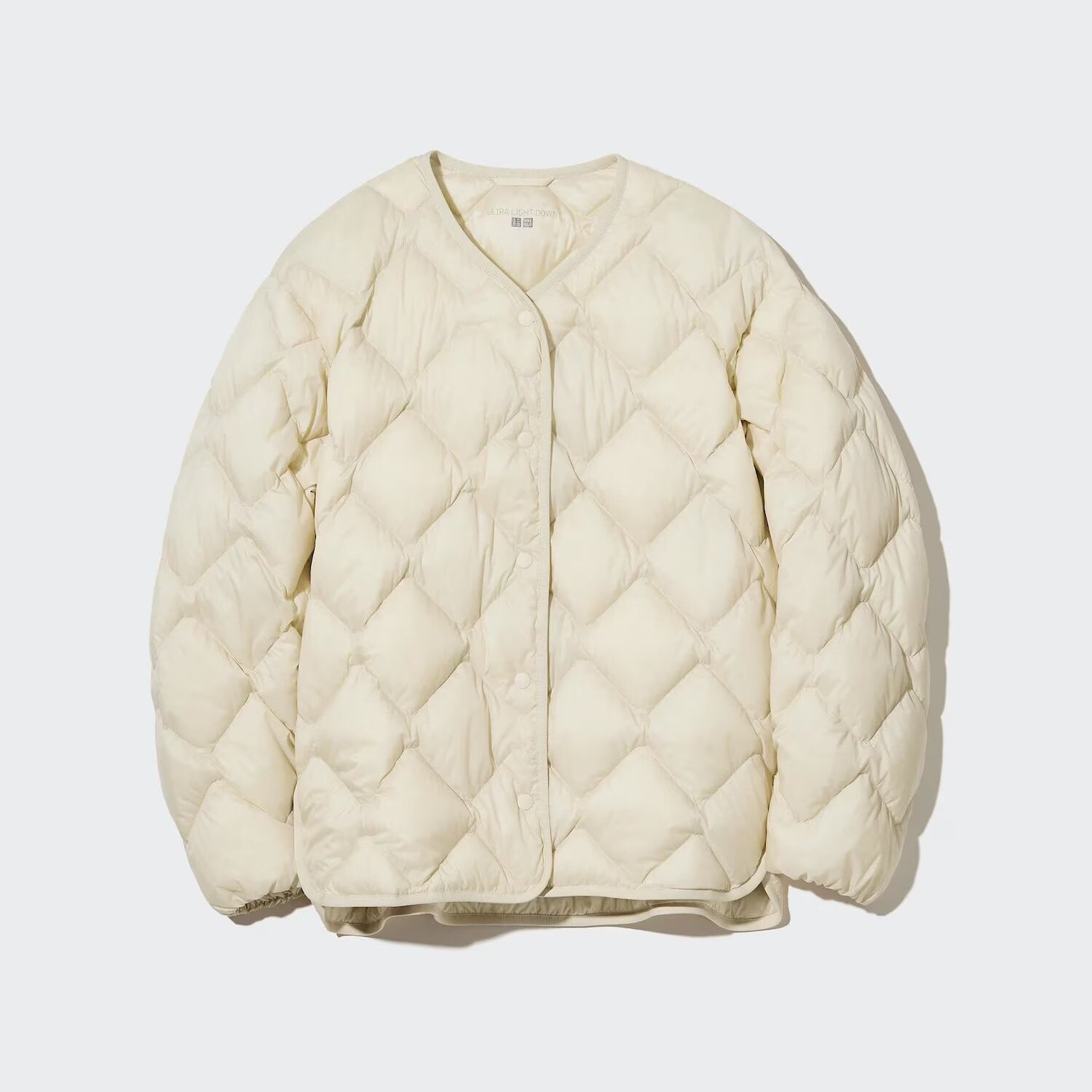 Ультралегкий свободный пуховик Uniqlo, кремовый, Белый, Ультралегкий свободный пуховик Uniqlo, кремовый
Ультралегкий свободный пуховик Uniqlo, кремовый, Белый, Ультралегкий свободный пуховик Uniqlo, кремовый