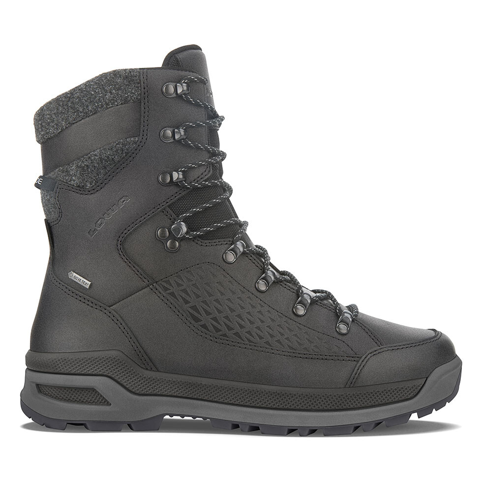 Ботинки Lowa Renegade Evo Ice GTX, черный
Ботинки Lowa Renegade Evo Ice GTX, черный