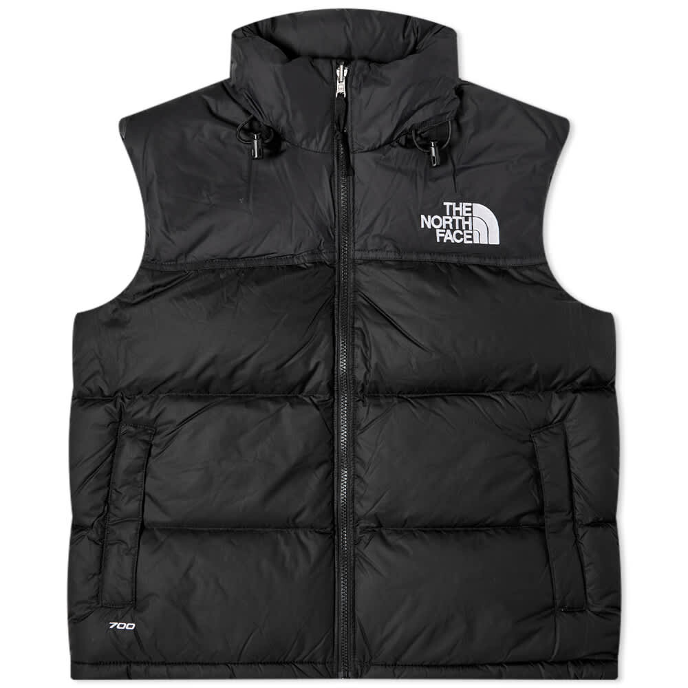 1996 Ретро Жилет Нупце The North Face, Черный, 1996 Ретро Жилет Нупце The North Face
1996 Ретро Жилет Нупце The North Face, Черный, 1996 Ретро Жилет Нупце The North Face