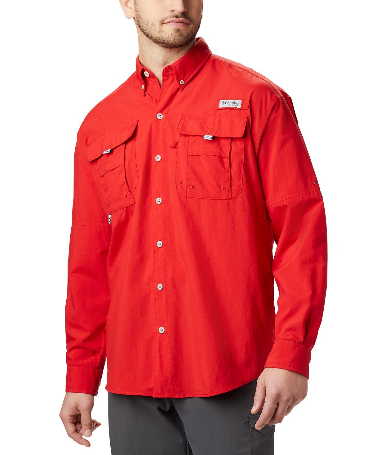 Мужская рубашка с длинным рукавом bahama ii Columbia, мульти
Мужская рубашка с длинным рукавом bahama ii Columbia, мульти