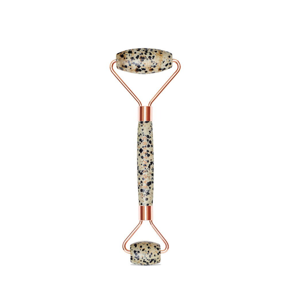 Crystallove Crystal Collection массажер для лица из далматинской яшмы, 1 шт.
Crystallove Crystal Collection массажер для лица из далматинской яшмы, 1 шт.