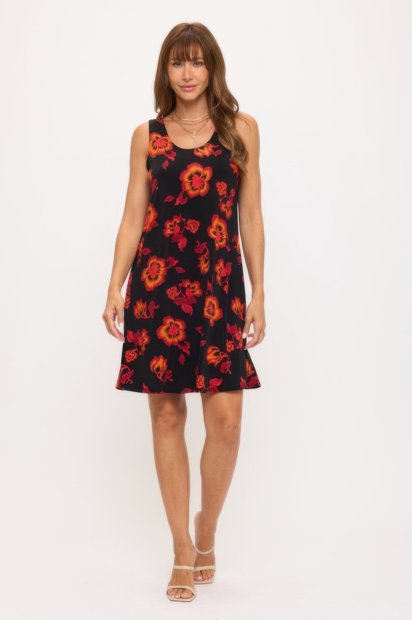 Платье-майка Bns Missy TRUEDAMES, rust
Платье-майка Bns Missy TRUEDAMES, rust