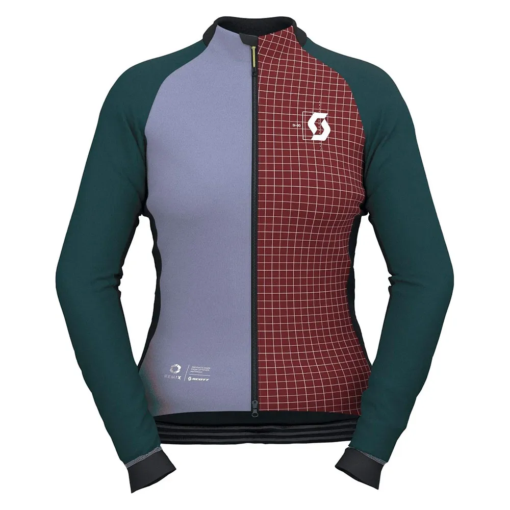 Куртка Scott Rc Pro Warm Goretex Windstopper Remix, зеленый
Куртка Scott Rc Pro Warm Goretex Windstopper Remix, зеленый