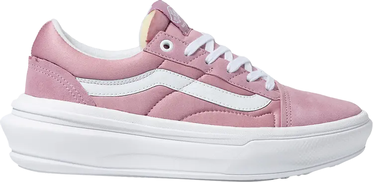 Кеды Vans Old Skool Overt ComfyCush Lilas, розовый
Кеды Vans Old Skool Overt ComfyCush Lilas, розовый