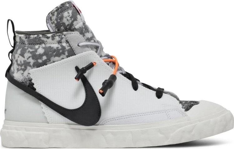 Кроссовки Nike READYMADE x Blazer Mid 'White Camo', белый
Кроссовки Nike READYMADE x Blazer Mid 'White Camo', белый