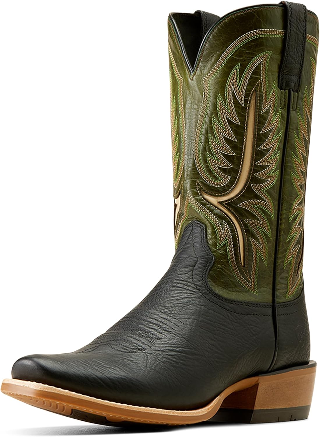 Мужские ковбойские сапоги Ariat Stadtler, черный
Мужские ковбойские сапоги Ariat Stadtler, черный