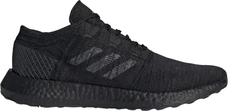 Кроссовки Adidas PureBoost Go, черный
Кроссовки Adidas PureBoost Go, черный