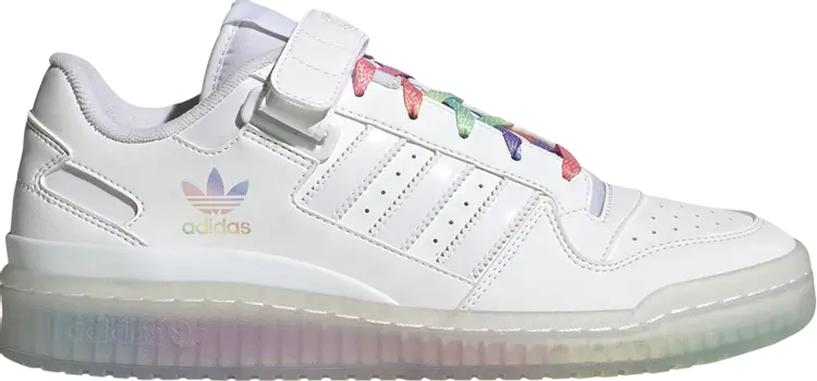 Кроссовки Adidas Forum Low, белый
Кроссовки Adidas Forum Low, белый