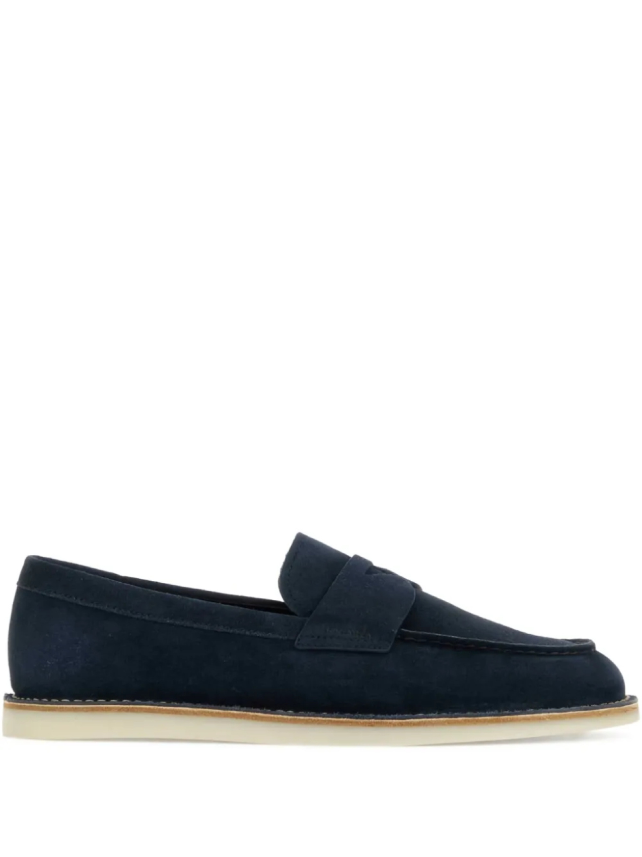 Замшевые мокасины Prada, синий
Замшевые мокасины Prada, синий