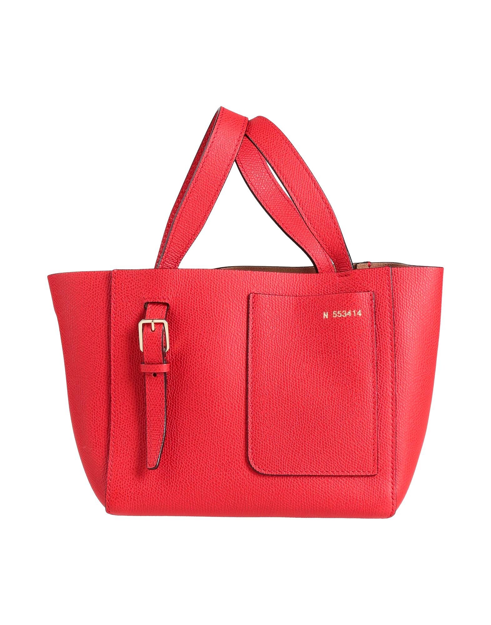 Сумка Valextra, красный
Сумка Valextra, красный