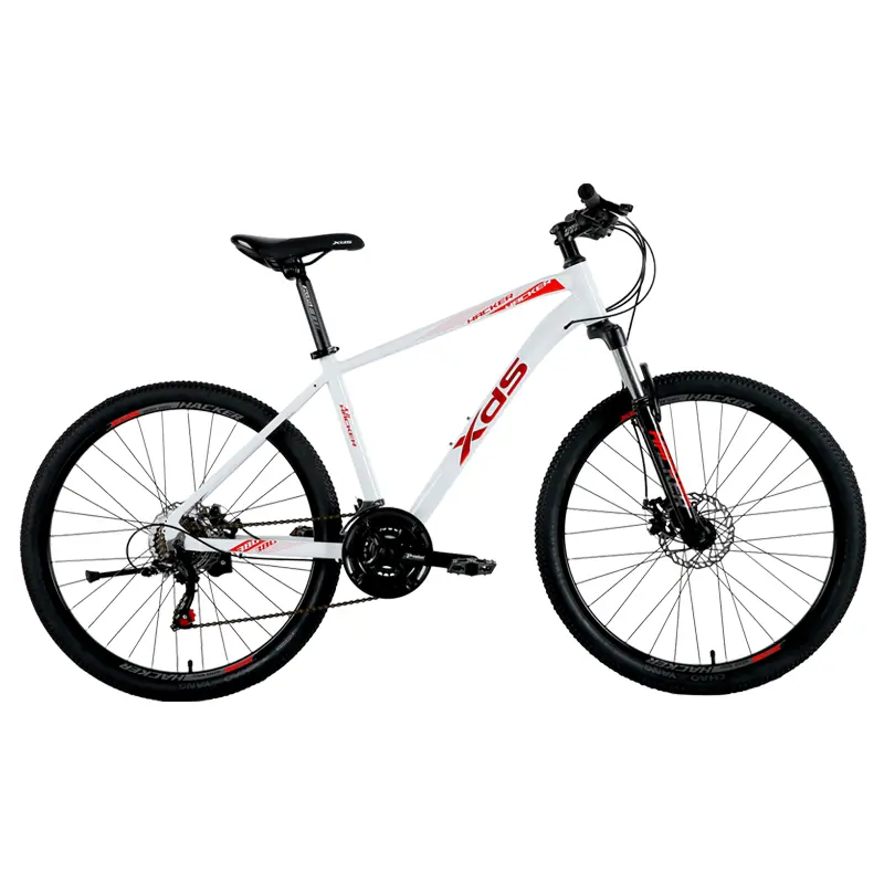 Xide Sheng горный велосипед хакер 380 Shimano задняя смена 26 диаметр колеса 21 скорость дисковый тормоз велосипед белый и черный 15,5 дюймов XDS
Xide Sheng горный велосипед хакер 380 Shimano задняя смена 26 диаметр колеса 21 скорость дисковый тормоз велосипед белый и черный 15,5 дюймов XDS