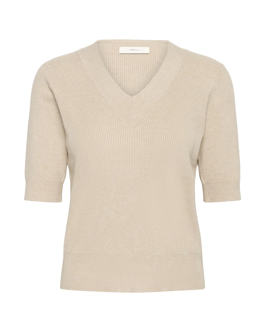Свитер InWear Leenah, бежевый
Свитер InWear Leenah, бежевый