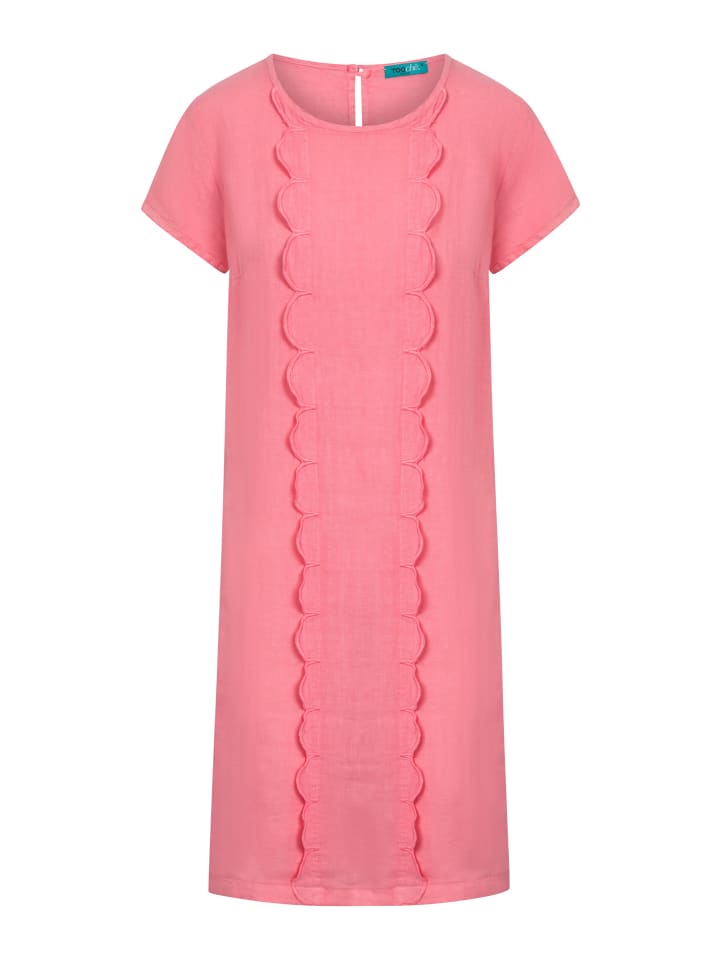 Длинное платье TOOCHE, розовый
Длинное платье TOOCHE, розовый