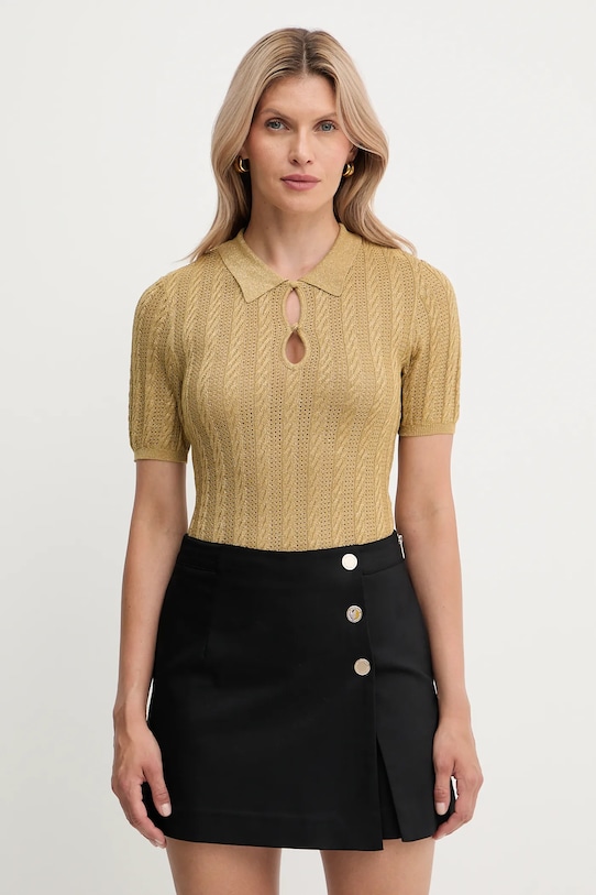 Поло Morgan, зеленый
Поло Morgan, зеленый