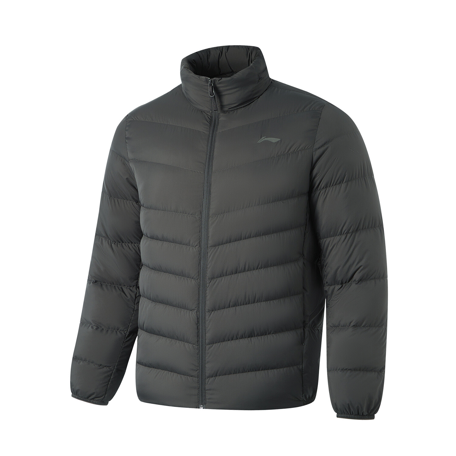 Пуховик Fitness Series для мужчин, цвет серый обсидиан Lining 
Пуховик Fitness Series для мужчин, цвет серый обсидиан Lining