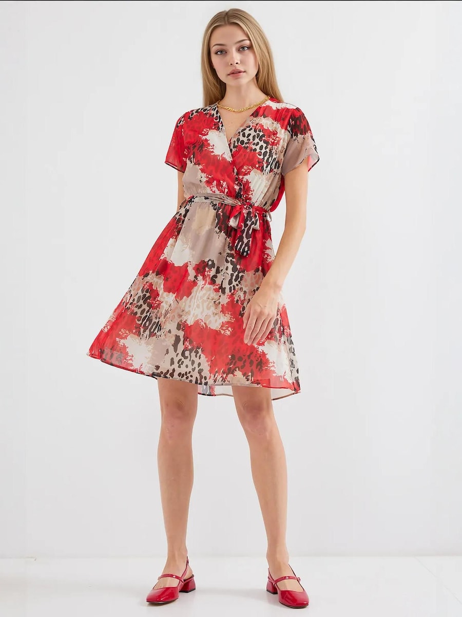 Платье Bigdart, красный
Платье Bigdart, красный