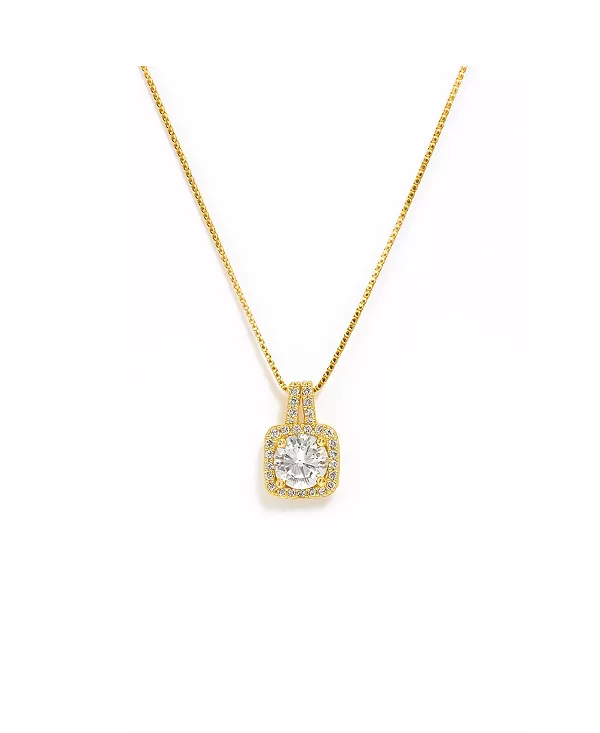 Ожерелье с подвеской «Елена Гало», покрытое золотом и белым золотом Hollywood Sensation, gold
Ожерелье с подвеской «Елена Гало», покрытое золотом и белым золотом Hollywood Sensation, gold