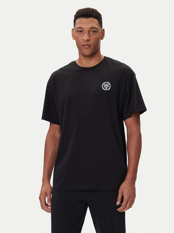 Футболка loose fit PAEC MTK8324 STE001N Plein Sport, черный
Футболка loose fit PAEC MTK8324 STE001N Plein Sport, черный