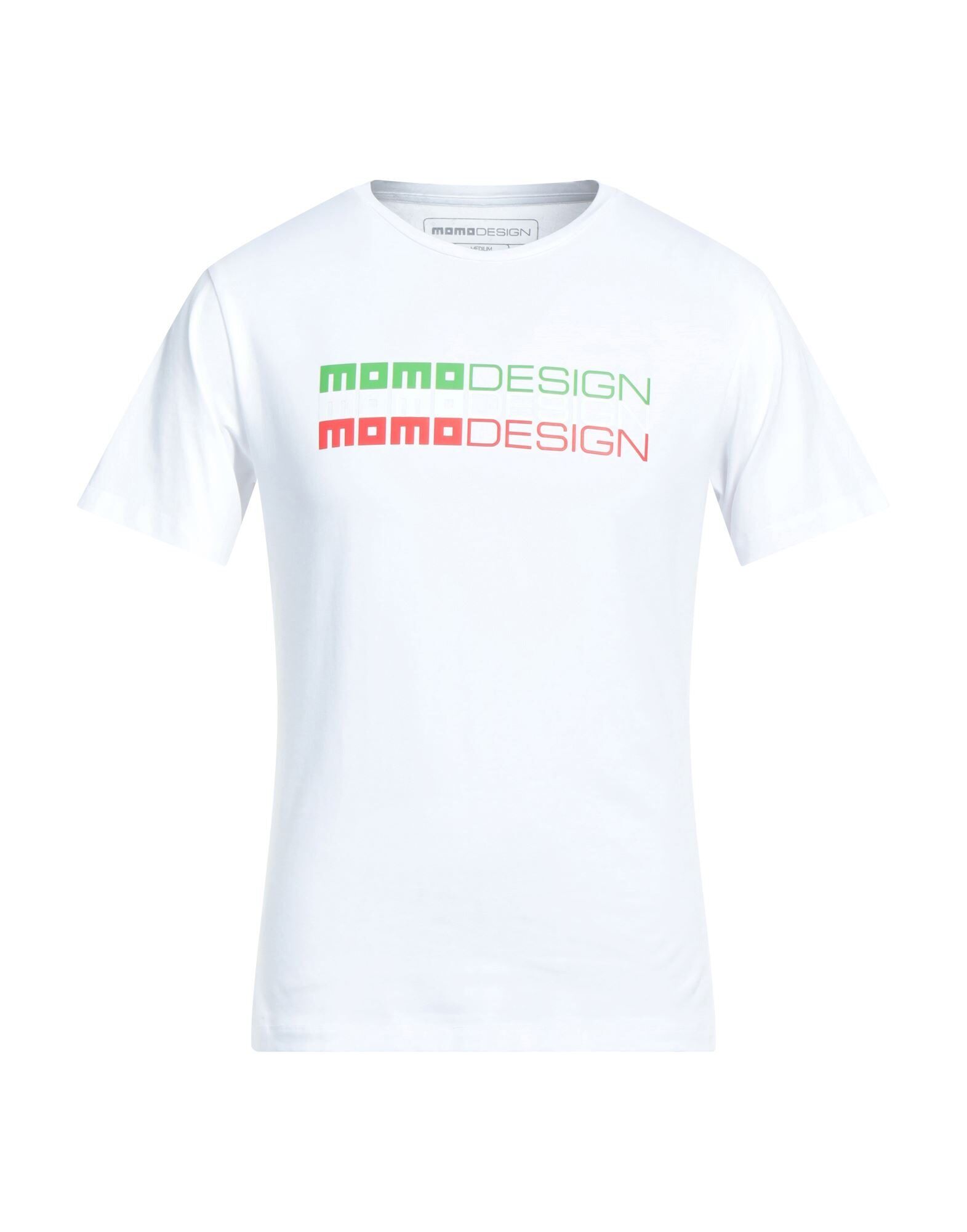 Футболка Momo Design, белый
Футболка Momo Design, белый