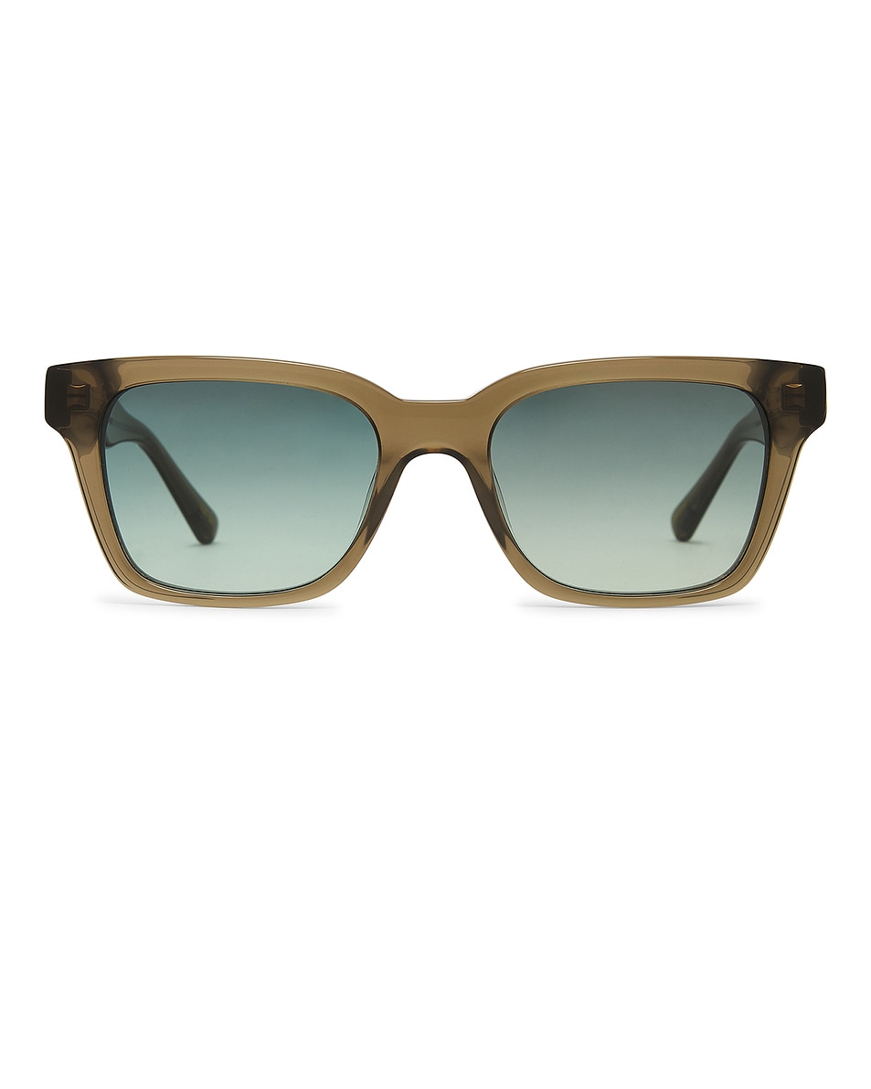 Солнцезащитные очки Dean Messyweekend, Bottle Green
Солнцезащитные очки Dean Messyweekend, Bottle Green