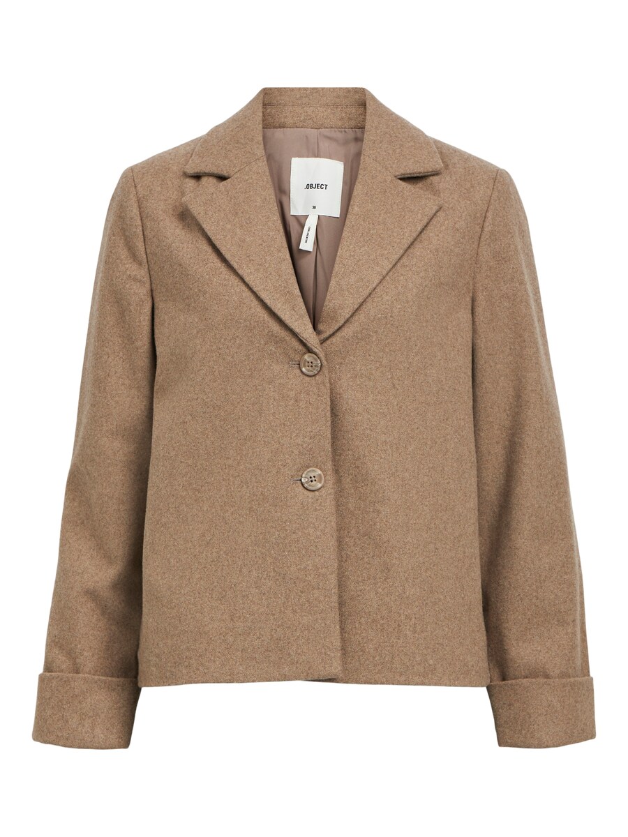 Всесезонная куртка OBJECT Between-Season Jacket, светло-коричневый
Всесезонная куртка OBJECT Between-Season Jacket, светло-коричневый