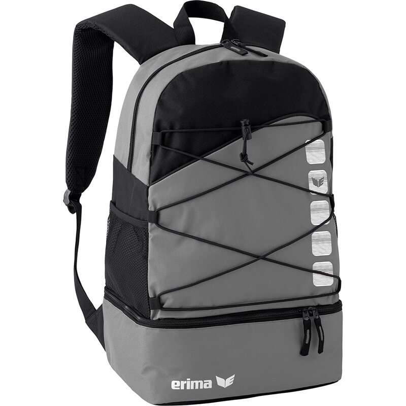 Многофункциональный рюкзак с нижним отделением Erima, мультиколор
Многофункциональный рюкзак с нижним отделением Erima, мультиколор