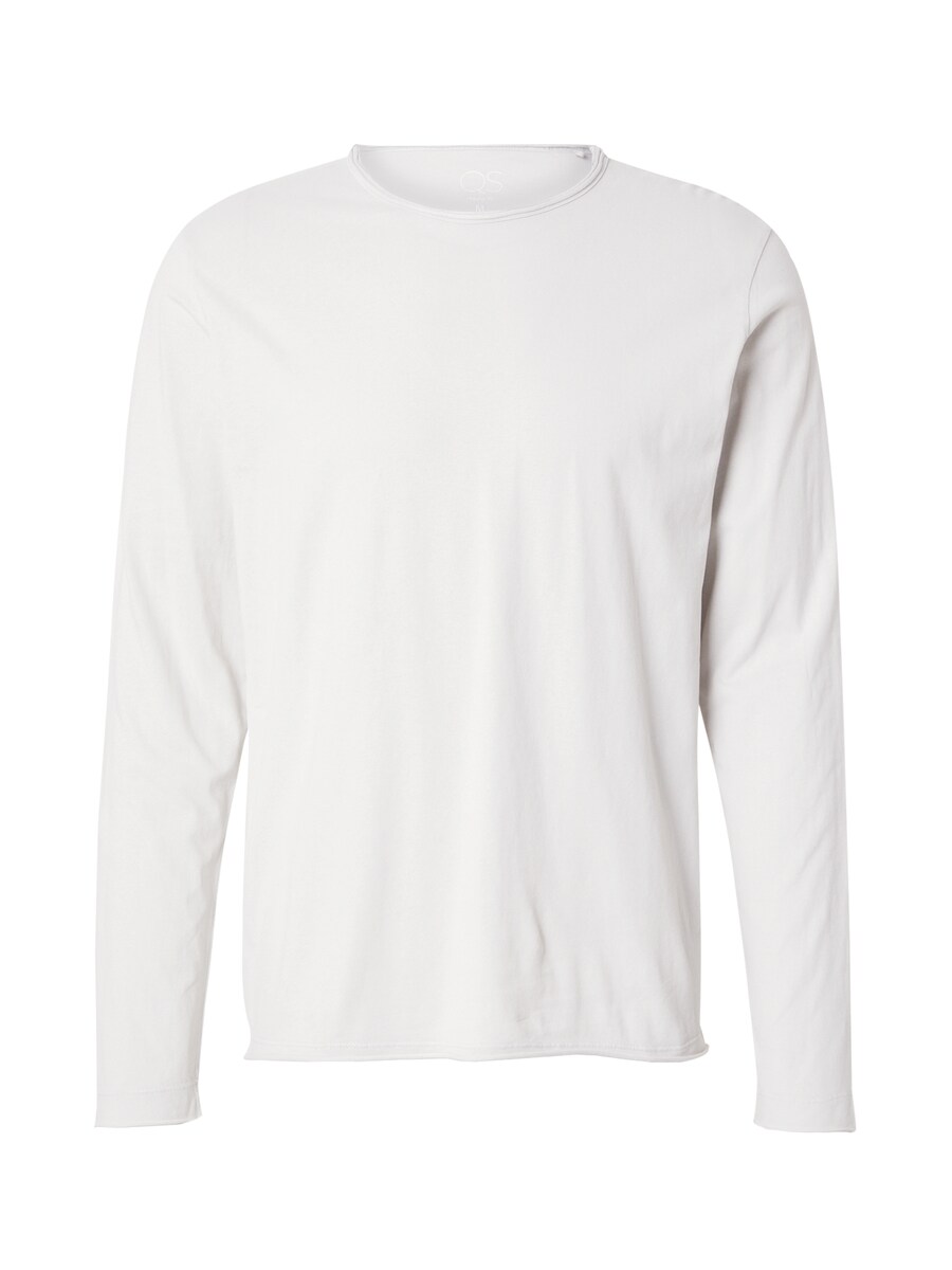 Лонгслив QS Shirt, светло-серый
Лонгслив QS Shirt, светло-серый