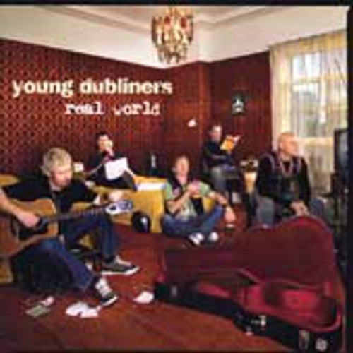 CD диск Young Dubliners: Real World
CD диск Young Dubliners: Real World