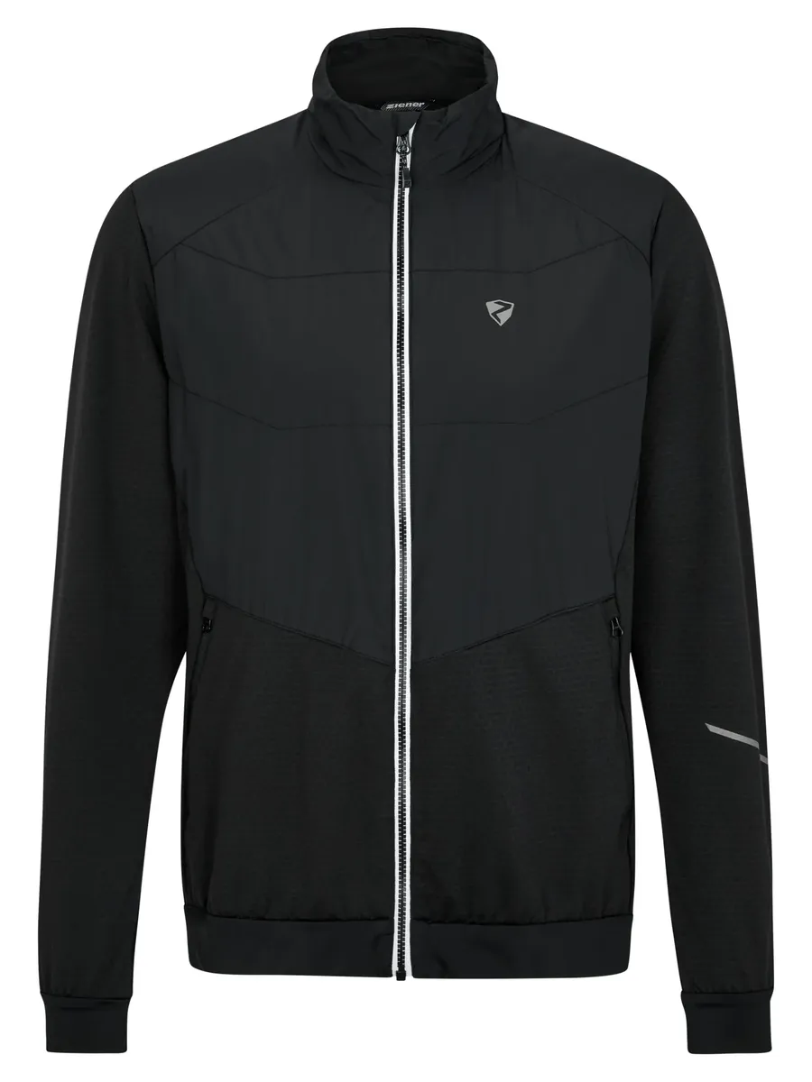 Функциональная куртка Ziener "NESKO", черный
Функциональная куртка Ziener "NESKO", черный