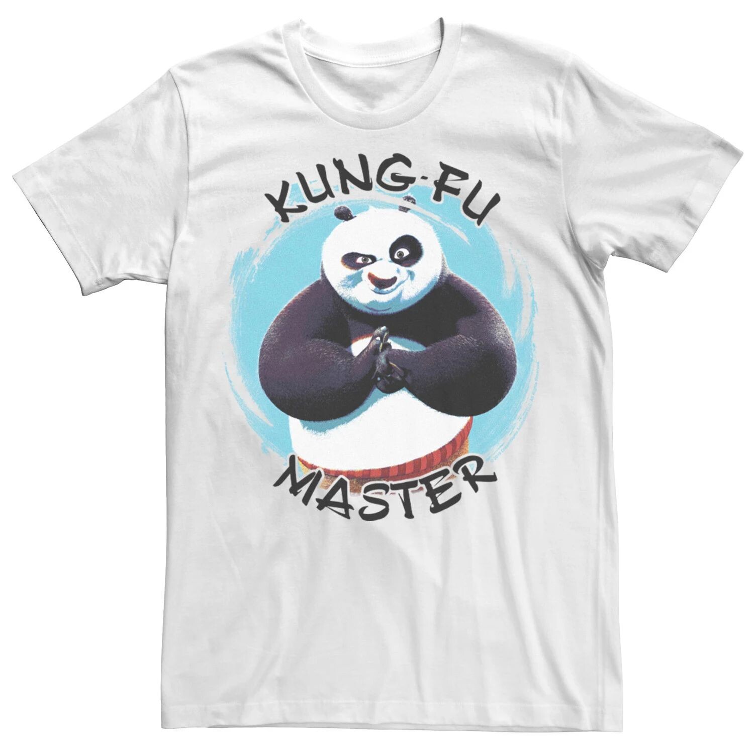 Мужская футболка с портретом Kung Fu Panda Po Kung Fu Master Paint Smear Licensed Character
Мужская футболка с портретом Kung Fu Panda Po Kung Fu Master Paint Smear Licensed Character