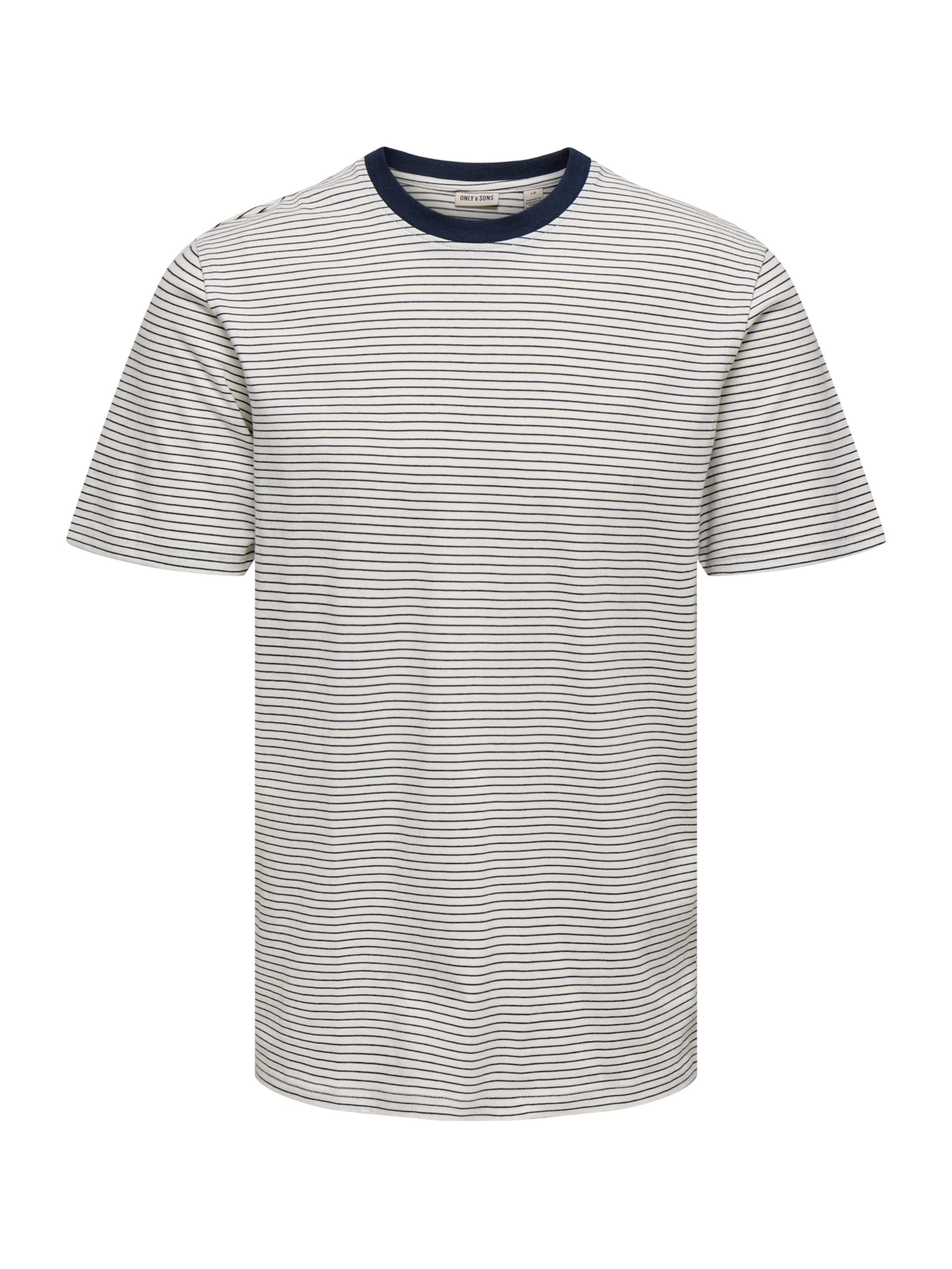 Only & Sons Футболка 'ONSFRED' в цвете Cream
Only & Sons Футболка 'ONSFRED' в цвете Cream