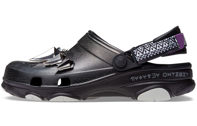 Мужские пляжные сандалии Crocs
Мужские пляжные сандалии Crocs