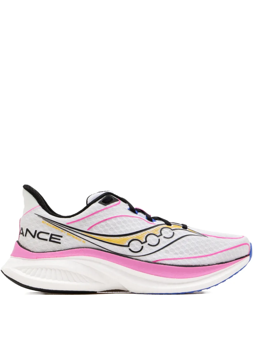 Кроссовки X Distance Endorphin Speed 5 с логотипом Saucony, белый
Кроссовки X Distance Endorphin Speed 5 с логотипом Saucony, белый
