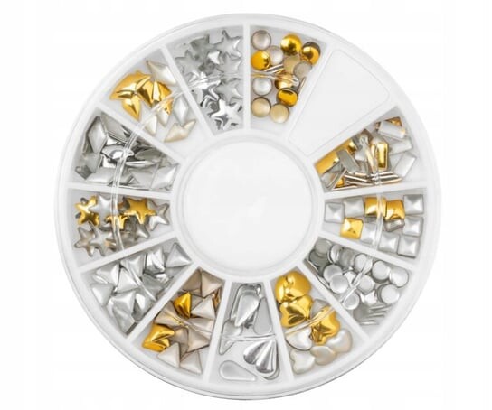 Золотые и серебряные стразы №37, Clavier
Золотые и серебряные стразы №37, Clavier