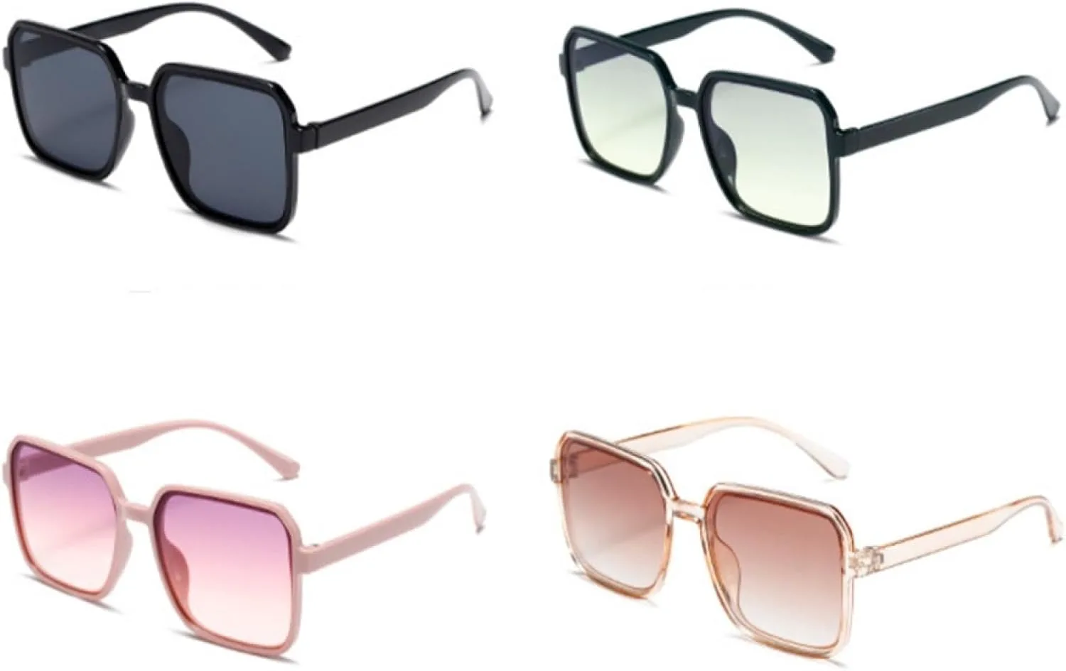 Солнцезащитные очки с защитой от УФ-излучения UV400 | Большая оправа | Для женщин и мужчин | Для занятий спортом на открытом воздухе и вождения DSVIGF, Pink
Солнцезащитные очки с защитой от УФ-излучения UV400 | Большая оправа | Для женщин и мужчин | Для занятий спортом на открытом воздухе и вождения DSVIGF, Pink