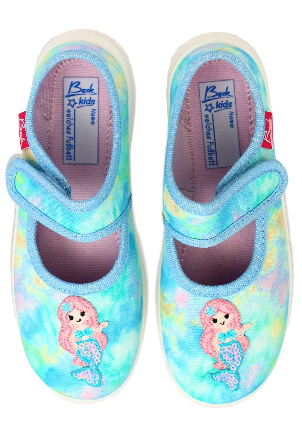 Балетки NIXE Beck, цвет hellblau
Балетки NIXE Beck, цвет hellblau