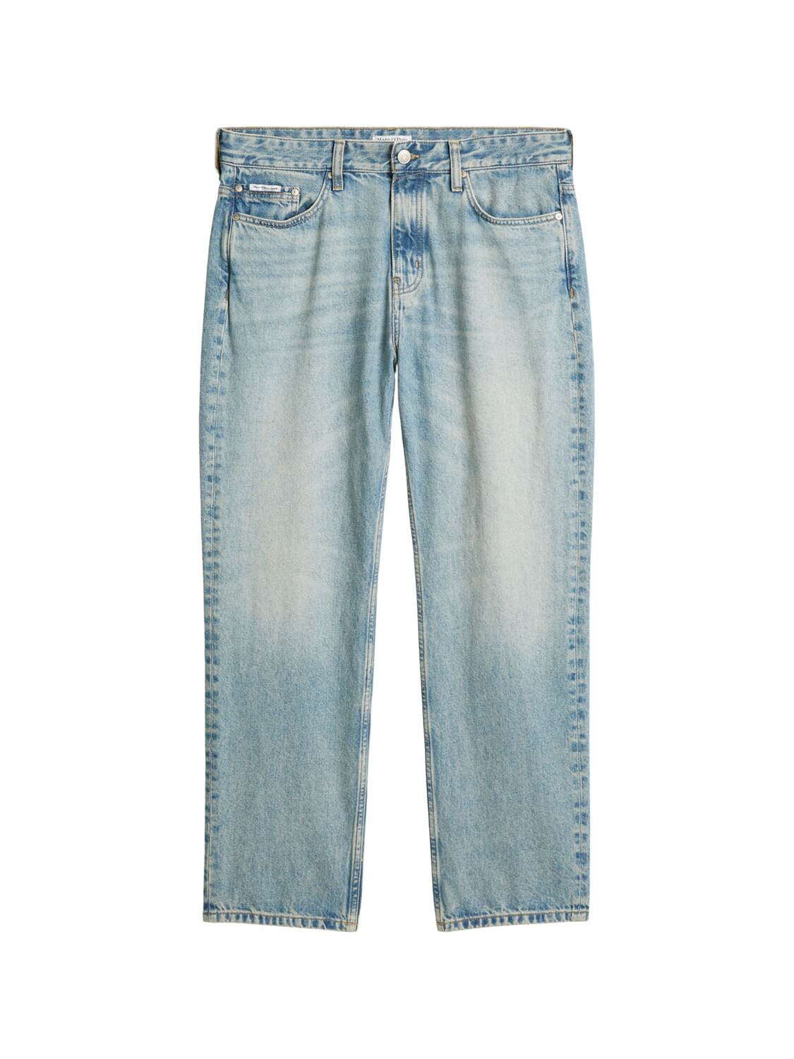 Marc O'Polo DENIM Джинсы 'Sverre' Regular в синем дениме
Marc O'Polo DENIM Джинсы 'Sverre' Regular в синем дениме