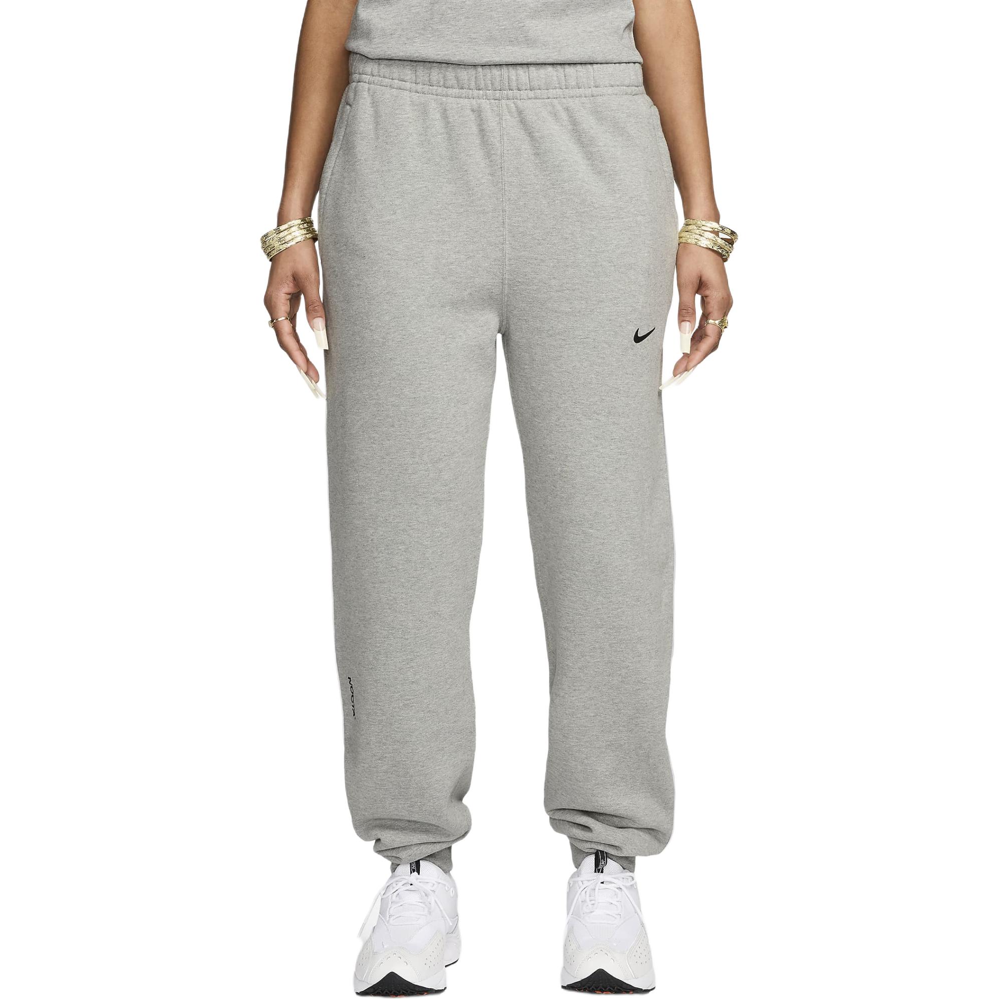 X Nocta Casual Pants Unisex Gray Nike
X Nocta Casual Pants Unisex Gray Nike